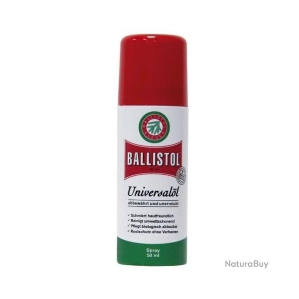 Spray huile BALLISTOL 50ml BALLISTOL