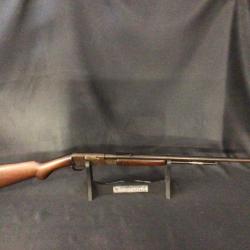 Carabine Browning Trombone 22 LR à pompe vendu en l'état (1EURO SANS PRIX DE RESERVE)