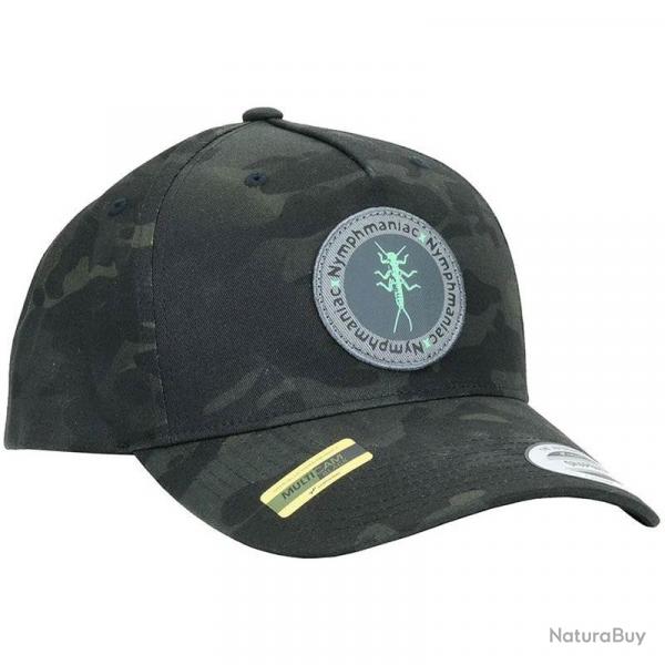 Dstockage ! - Casquette Vision Nymphmaniac 3.0 Black Multicam Cap