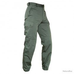 Pantalon tactique F2 P122 GP Tactique Vert Olive