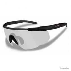 Lunettes de protection Saber Advanced Wiley X - Noir - Neutre