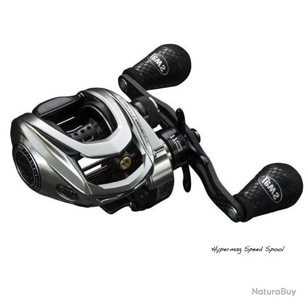 Moulinet Casting Team Lew's Hypermag Speed Spool 9kg 8.3:1 153g 83,8cm