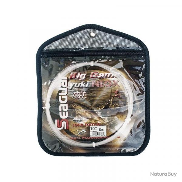 Fluorocarbone Yuki Seaguar Neox Big Game 10m 91/100
