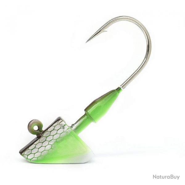 Tte Plombe Xorus Big Fish Radical 28g 28g par 2 GRIPAN CHART