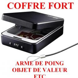 Coffre fort