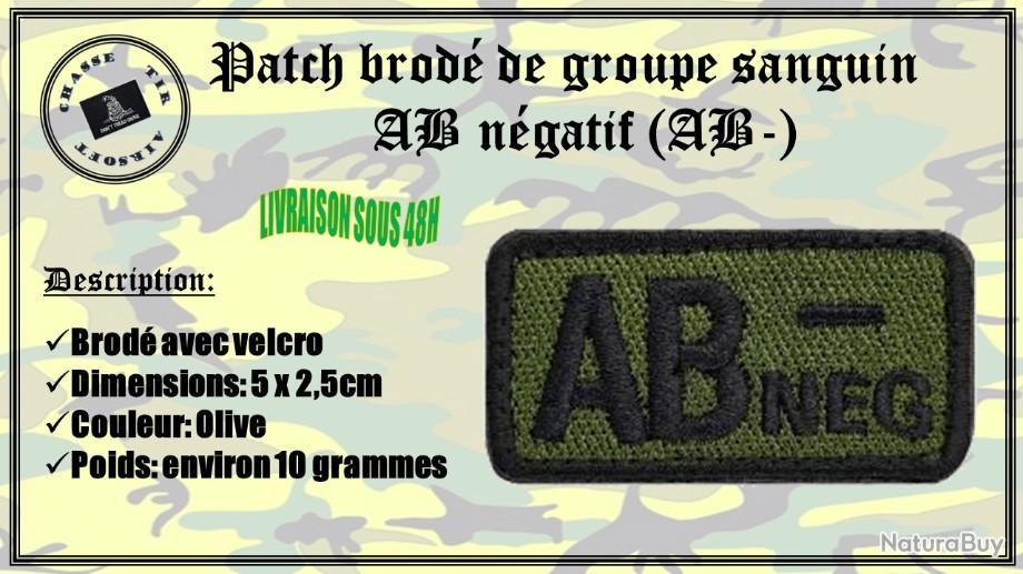 Ecusson badge pour différencier les teams - G&G marron rond - Ecussons -  Patch Airsoft (10647456)