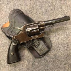 Revolver Colt 1889 Navy Civil canon 4" 1/2