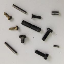 LOT PIECES CARABINE MANU ARM CALIBRE 22LR SEMI AUTOMATIQUE OCCASION