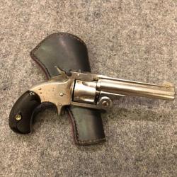 Revolver Smith & Wesson N° 1-1/2 Single Action calibre 32 SW