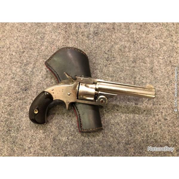 Revolver Smith & Wesson N 1-1/2 Single Action calibre 32 SW