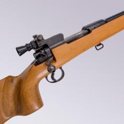 ENFIELD Winchester P14 Target Cal 308 WIN + Dioptre Parker-Hale Mark VII
