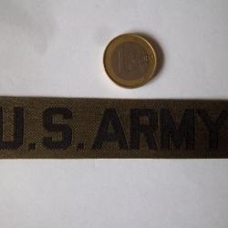 bande U.S. ARMY collection insigne