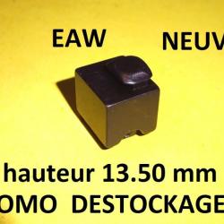 cale NEUVE hauteur 13.5 mm EAW de montage pivotant BROWNING REMINGTON- VENDU PAR JEPERCUTE (BA630)