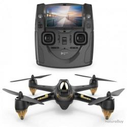 Drone FPV avec GPS Hubsan X4 H501S  Chasse Full HD 1080p Mode Follow me Videos Camera