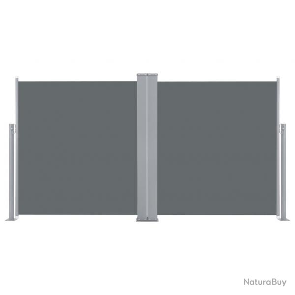 Auvent latral rtractable 100 x 600 cm anthracite 02_0007105