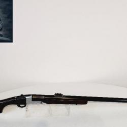 Fusil De Chasse Monocoup INVESTARM 80 LS CAL.12/76 (1921)