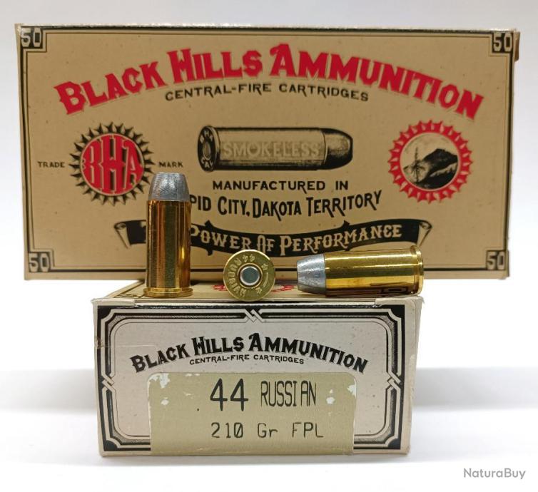 Une boîte de 50 munitions 22LR FÉDÉRAL HIGH VELOCITY - Munitions
