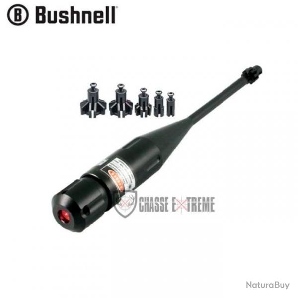 Boresighter  Laser BUSHNELL pour Armes de Calibre 22  50 sous Blister