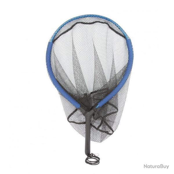 Epuisette Raquette Flottante - Manche 20cm / Tte 36x45cm