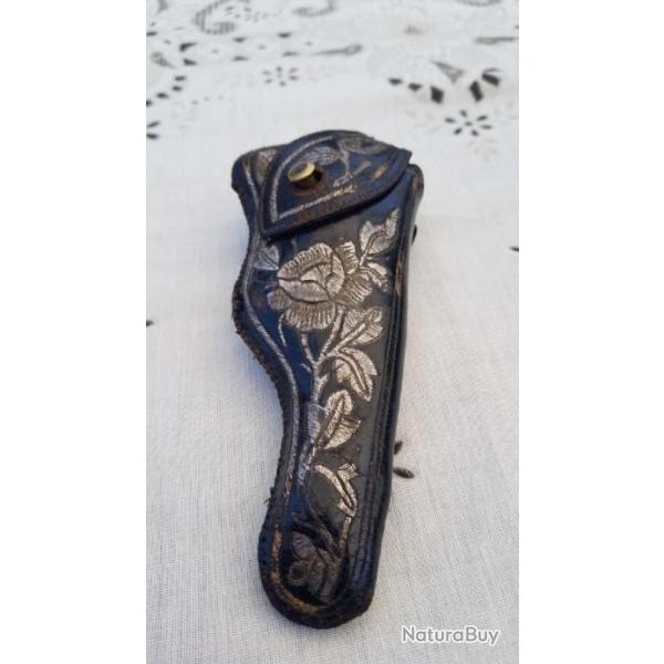 Etui revolver 32 Smith&Wesson russian