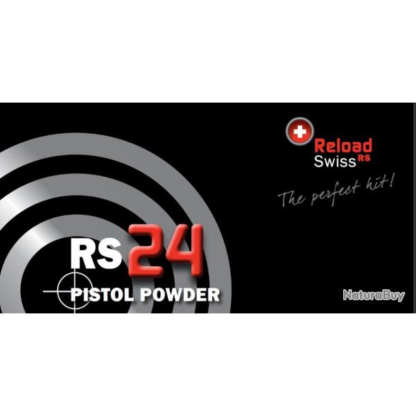 RELOAD SWISS RS 24