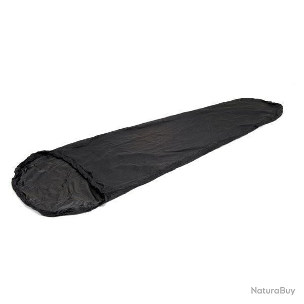 Sursac de couchage Bivvi Bag Noir