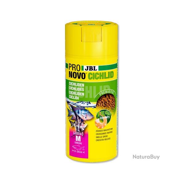 PRONOVO CICHLID GRANO M 1L