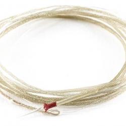 BAS DE LIGNE TISSE SPEED 1.80M SOIE 3 A 5