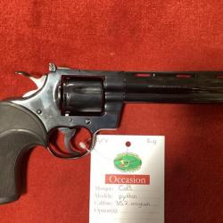 Revolver Colt Python calibre 357 magnum