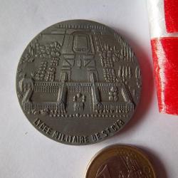 médaille lycée militaire de St Cyr- tricentenaire 1686/1986
