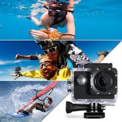 Mini Caméra de Sport HD Étanche et Intelligente sans Fil Appareil DV pour l'Ext