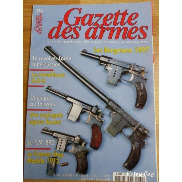 Gazette des armes N 284