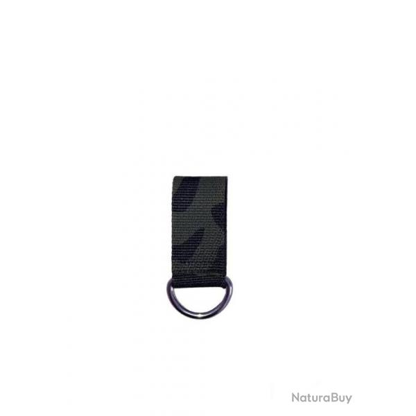Porte cle Multicam Black