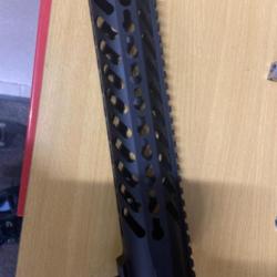 Garde main ar15 10,5 pouces (26 cm )