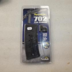 chargeur carabine MOSSBERG 702 cal 22lr
