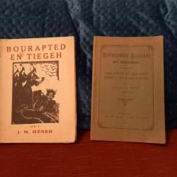Livres anciens en langue bretonne