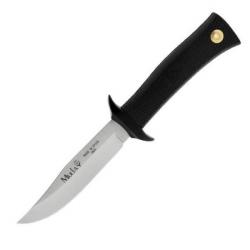 Couteau fixe de chasse Muela"025.10" noir