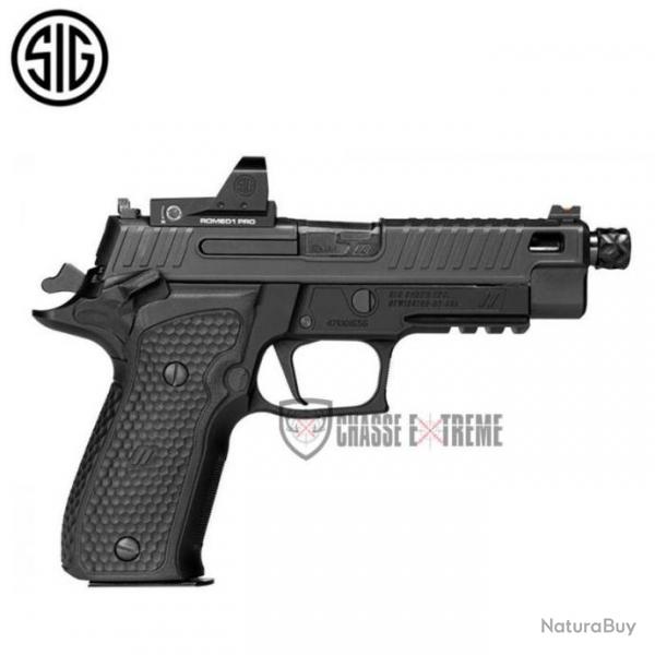 Pistolet SIG SAUER P226 Zev Cal 9 mm