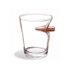 Verre à shooter Lucky Shot avec ogive Cal. 308 Win