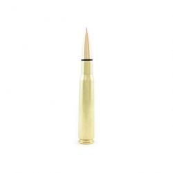 Stylo à bille rechargeable Lucky Shot Cal. 50 BMG
