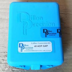 Conversion Dillon 45 ACP-GAP