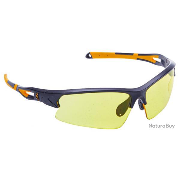 Lunettes de tir ON-POINT Browning jaune