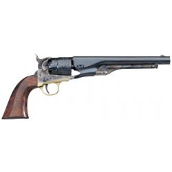 Revolver 1860 Army Cal. 44 +BOITE 48 charges de poudre noire