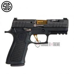 Pistolet SIG SAUER P320 X-Compact Spectre Gold Cal 9mm