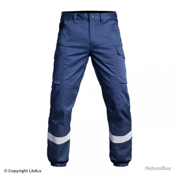 Pantalon HV TAPE Scu one marine A10