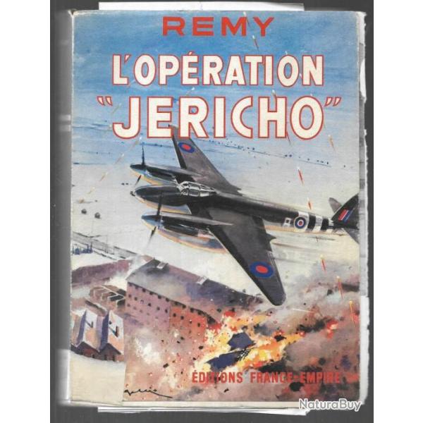 Opration Jricho. bombardement de la prison d'amiens 18 fvrier 1944