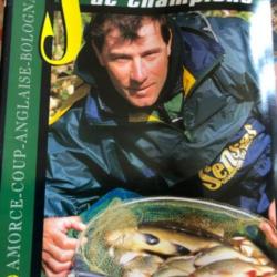 1 livre Sensas secrets de champions pêche occasion état bon
