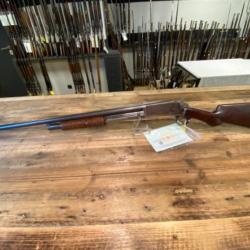 Marlin 1898 calibre 12  bronzage d origine