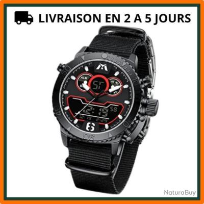 Chronomètre numérique Sports Minuteur et sifflet pour marathon Running pour entraîneurs et arbitres