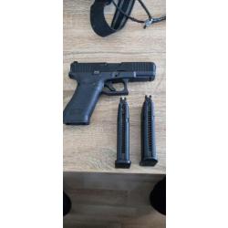glock 45 gen 5 vfc + holster trb